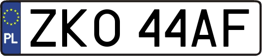 ZKO44AF
