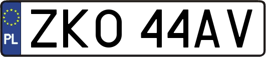 ZKO44AV