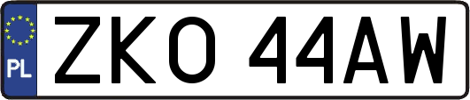 ZKO44AW