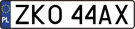 ZKO44AX