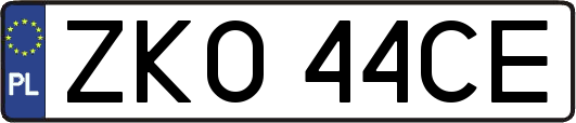 ZKO44CE