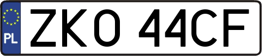 ZKO44CF