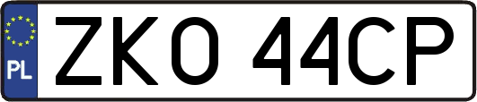 ZKO44CP