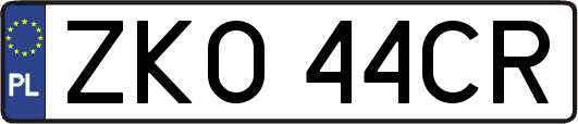 ZKO44CR
