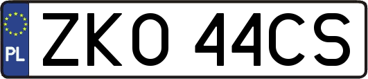 ZKO44CS