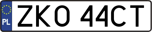 ZKO44CT