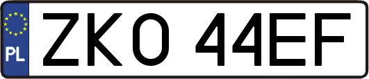 ZKO44EF