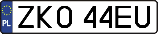 ZKO44EU