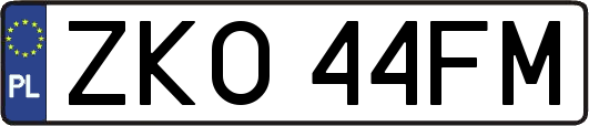 ZKO44FM