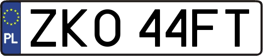 ZKO44FT