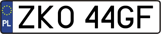 ZKO44GF
