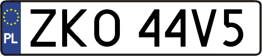 ZKO44V5