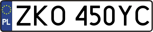 ZKO450YC