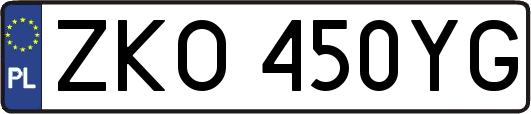 ZKO450YG
