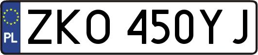 ZKO450YJ