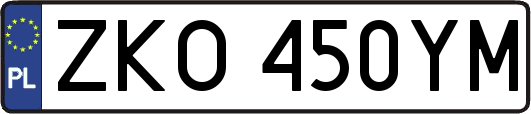 ZKO450YM