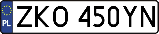 ZKO450YN