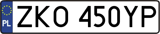 ZKO450YP