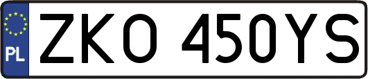 ZKO450YS