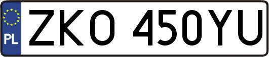 ZKO450YU