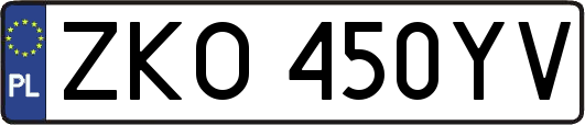 ZKO450YV