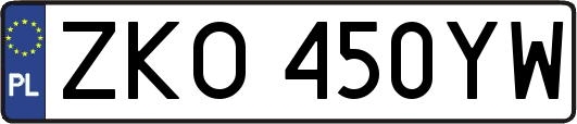 ZKO450YW