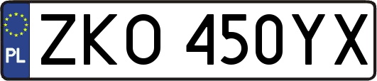 ZKO450YX