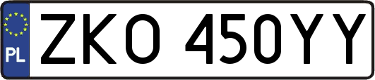 ZKO450YY