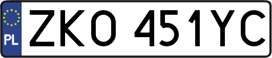 ZKO451YC