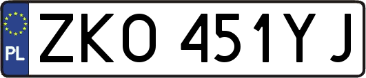 ZKO451YJ