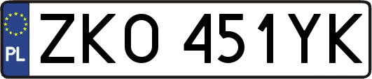 ZKO451YK