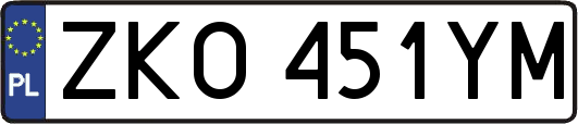 ZKO451YM