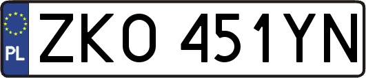 ZKO451YN