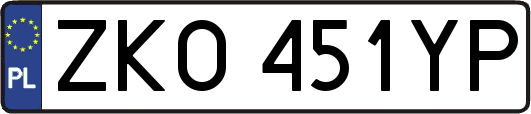 ZKO451YP