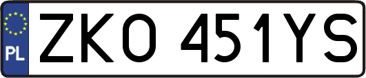 ZKO451YS