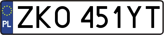 ZKO451YT