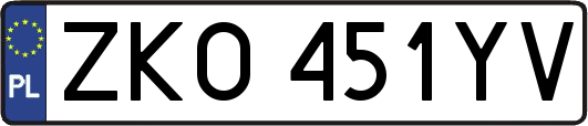 ZKO451YV