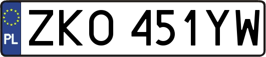 ZKO451YW