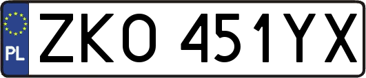 ZKO451YX