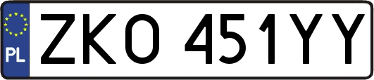 ZKO451YY