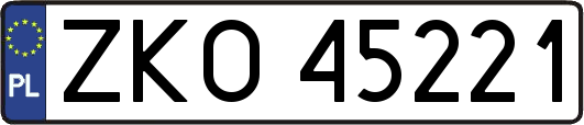 ZKO45221
