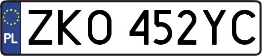 ZKO452YC