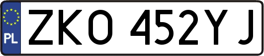 ZKO452YJ