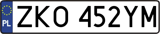 ZKO452YM