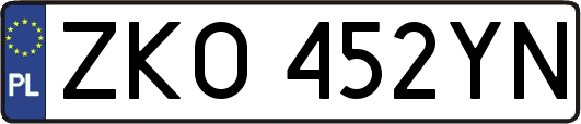 ZKO452YN