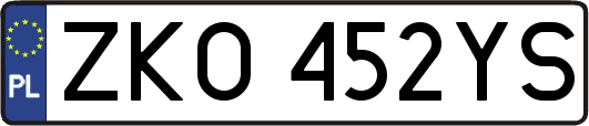 ZKO452YS