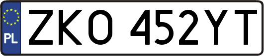 ZKO452YT