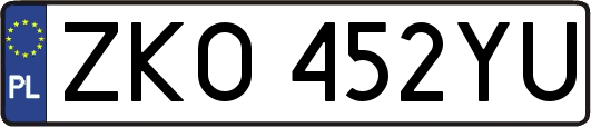 ZKO452YU