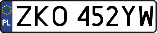 ZKO452YW