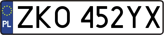 ZKO452YX